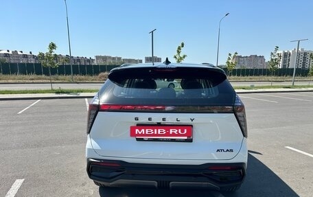 Geely Atlas, 2024 год, 3 099 900 рублей, 4 фотография