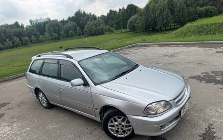 Toyota Caldina, 1998 год, 425 000 рублей, 4 фотография