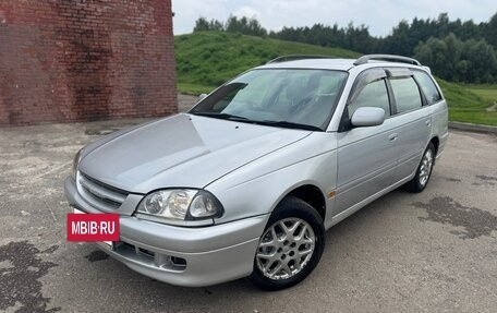 Toyota Caldina, 1998 год, 425 000 рублей, 6 фотография