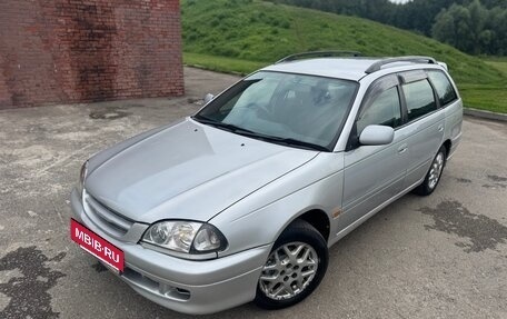 Toyota Caldina, 1998 год, 425 000 рублей, 5 фотография