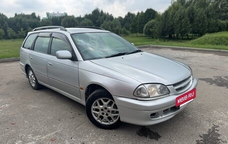Toyota Caldina, 1998 год, 425 000 рублей, 3 фотография