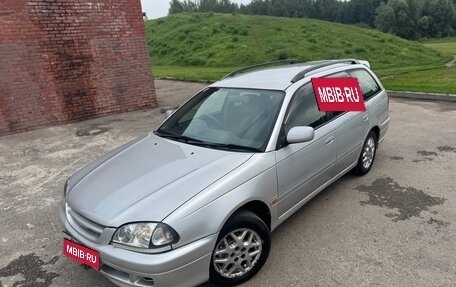 Toyota Caldina, 1998 год, 425 000 рублей, 2 фотография