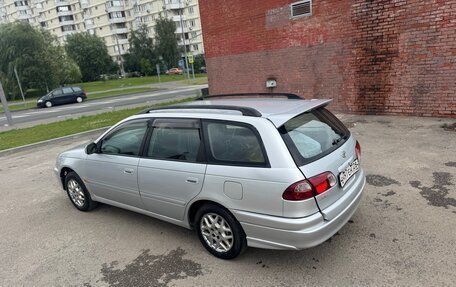 Toyota Caldina, 1998 год, 425 000 рублей, 10 фотография