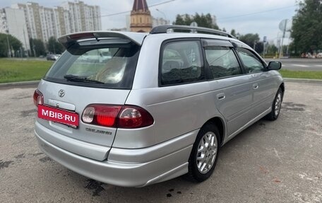 Toyota Caldina, 1998 год, 425 000 рублей, 7 фотография