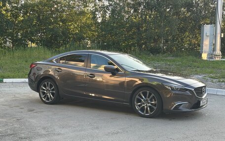 Mazda 6, 2017 год, 2 400 000 рублей, 4 фотография