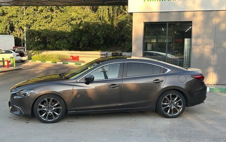 Mazda 6, 2017 год, 2 400 000 рублей, 7 фотография