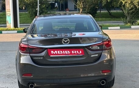 Mazda 6, 2017 год, 2 400 000 рублей, 6 фотография