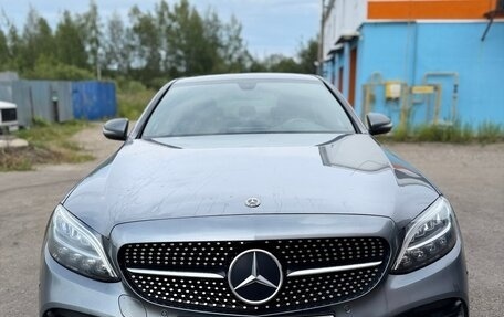 Mercedes-Benz C-Класс, 2018 год, 2 550 000 рублей, 2 фотография