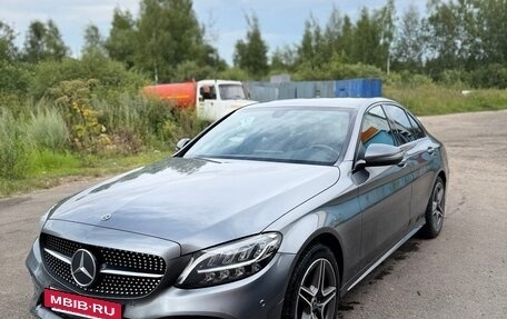 Mercedes-Benz C-Класс, 2018 год, 2 550 000 рублей, 4 фотография