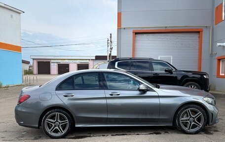 Mercedes-Benz C-Класс, 2018 год, 2 550 000 рублей, 12 фотография