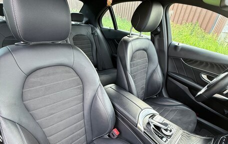 Mercedes-Benz C-Класс, 2018 год, 2 550 000 рублей, 14 фотография