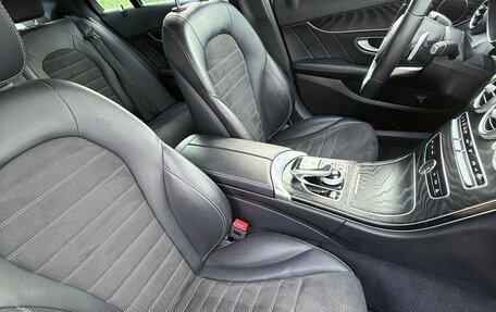 Mercedes-Benz C-Класс, 2018 год, 2 550 000 рублей, 19 фотография