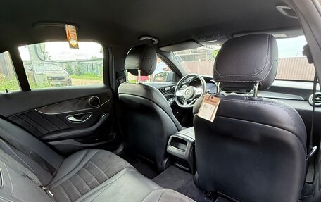 Mercedes-Benz C-Класс, 2018 год, 2 550 000 рублей, 13 фотография