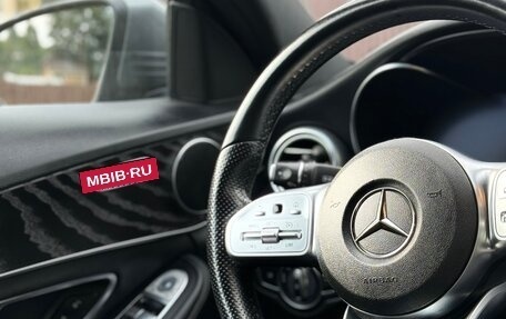 Mercedes-Benz C-Класс, 2018 год, 2 550 000 рублей, 11 фотография