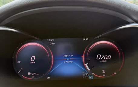 Mercedes-Benz C-Класс, 2018 год, 2 550 000 рублей, 23 фотография