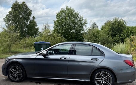 Mercedes-Benz C-Класс, 2018 год, 2 550 000 рублей, 36 фотография
