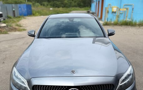 Mercedes-Benz C-Класс, 2018 год, 2 550 000 рублей, 31 фотография