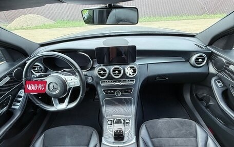 Mercedes-Benz C-Класс, 2018 год, 2 550 000 рублей, 38 фотография
