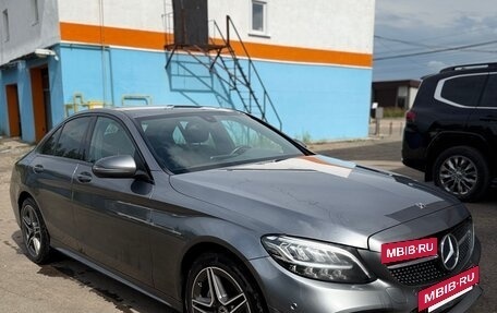 Mercedes-Benz C-Класс, 2018 год, 2 550 000 рублей, 33 фотография