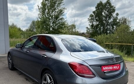 Mercedes-Benz C-Класс, 2018 год, 2 550 000 рублей, 35 фотография