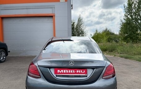 Mercedes-Benz C-Класс, 2018 год, 2 550 000 рублей, 34 фотография