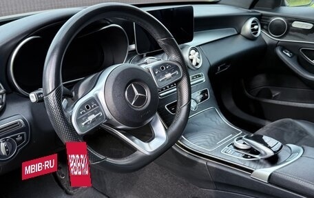 Mercedes-Benz C-Класс, 2018 год, 2 550 000 рублей, 27 фотография
