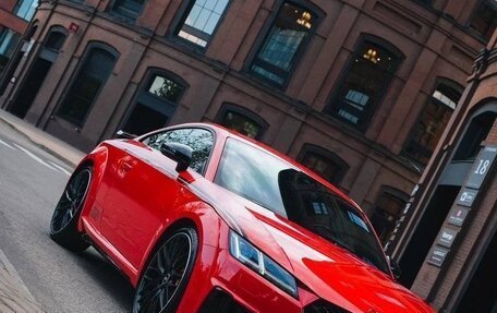 Audi TTS, 2020 год, 5 500 000 рублей, 3 фотография