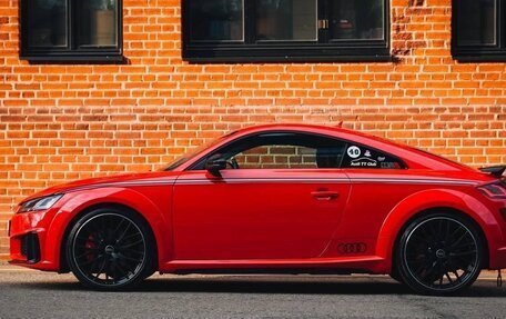 Audi TTS, 2020 год, 5 500 000 рублей, 4 фотография