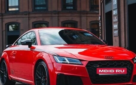 Audi TTS, 2020 год, 5 500 000 рублей, 2 фотография