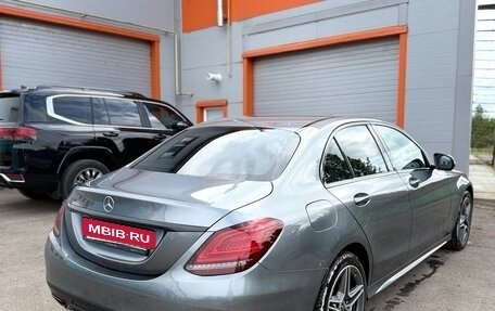 Mercedes-Benz C-Класс, 2018 год, 2 550 000 рублей, 39 фотография