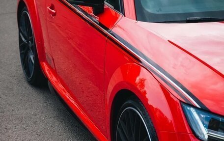 Audi TTS, 2020 год, 5 500 000 рублей, 17 фотография
