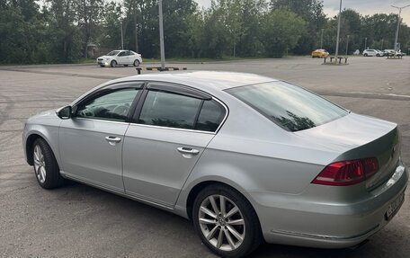 Volkswagen Passat B7, 2012 год, 1 600 000 рублей, 6 фотография