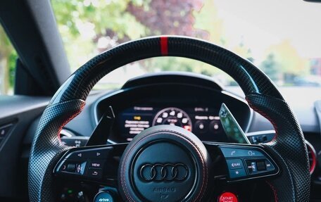 Audi TTS, 2020 год, 5 500 000 рублей, 19 фотография