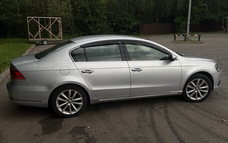 Volkswagen Passat B7, 2012 год, 1 600 000 рублей, 5 фотография