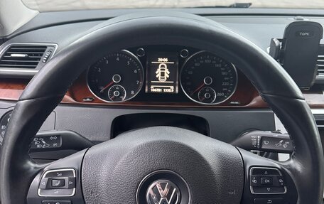 Volkswagen Passat B7, 2012 год, 1 600 000 рублей, 10 фотография