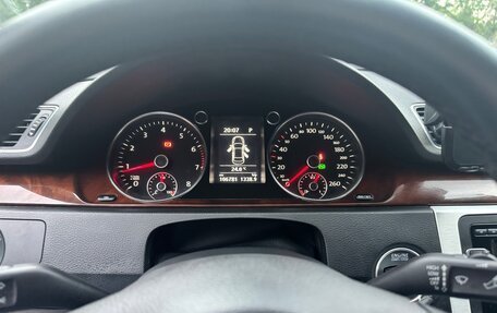 Volkswagen Passat B7, 2012 год, 1 600 000 рублей, 14 фотография