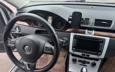 Volkswagen Passat B7, 2012 год, 1 600 000 рублей, 12 фотография