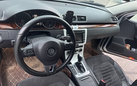 Volkswagen Passat B7, 2012 год, 1 600 000 рублей, 11 фотография