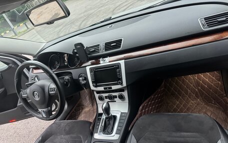 Volkswagen Passat B7, 2012 год, 1 600 000 рублей, 13 фотография
