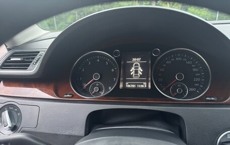 Volkswagen Passat B7, 2012 год, 1 600 000 рублей, 15 фотография