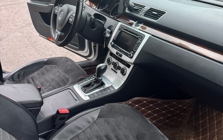 Volkswagen Passat B7, 2012 год, 1 600 000 рублей, 19 фотография