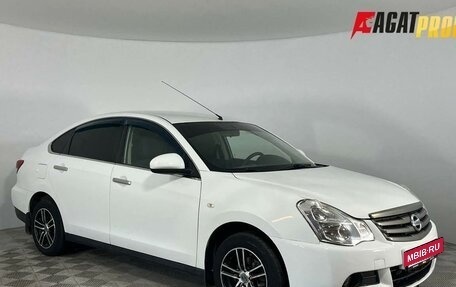 Nissan Almera, 2018 год, 820 000 рублей, 3 фотография