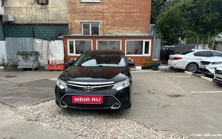 Toyota Camry, 2015 год, 1 950 000 рублей, 11 фотография