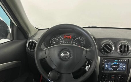 Nissan Almera, 2018 год, 820 000 рублей, 16 фотография
