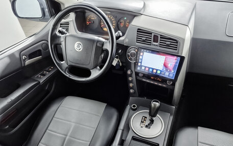 SsangYong Kyron I, 2012 год, 913 000 рублей, 16 фотография