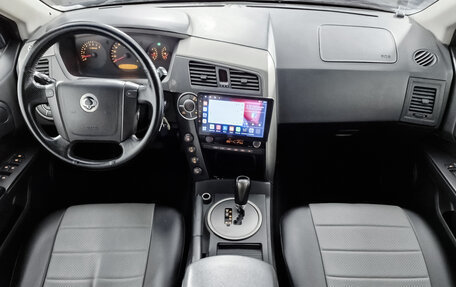 SsangYong Kyron I, 2012 год, 913 000 рублей, 18 фотография