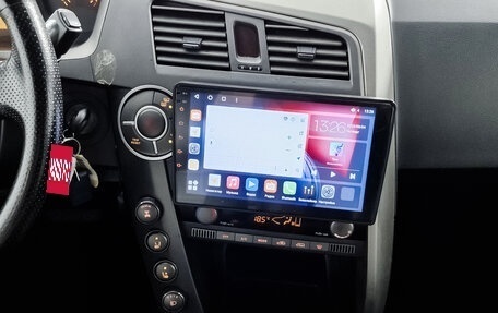 SsangYong Kyron I, 2012 год, 913 000 рублей, 17 фотография