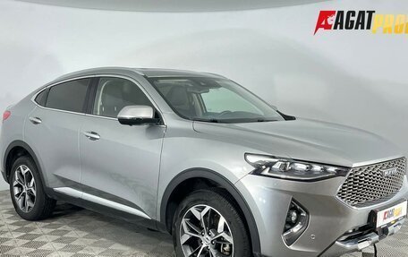 Haval F7x I, 2022 год, 1 985 000 рублей, 3 фотография