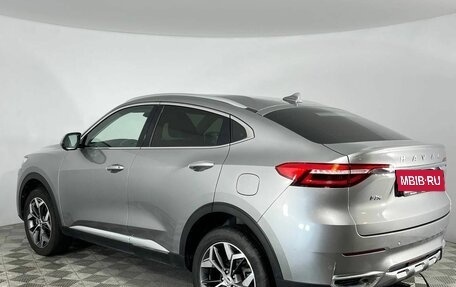 Haval F7x I, 2022 год, 1 985 000 рублей, 7 фотография