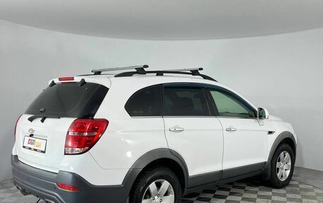 Chevrolet Captiva I, 2014 год, 950 000 рублей, 5 фотография